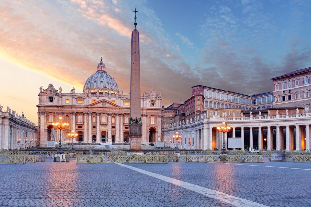 Eternal Rome Apartment Vaticano エクステリア 写真