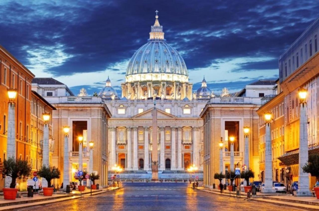 Eternal Rome Apartment Vaticano エクステリア 写真