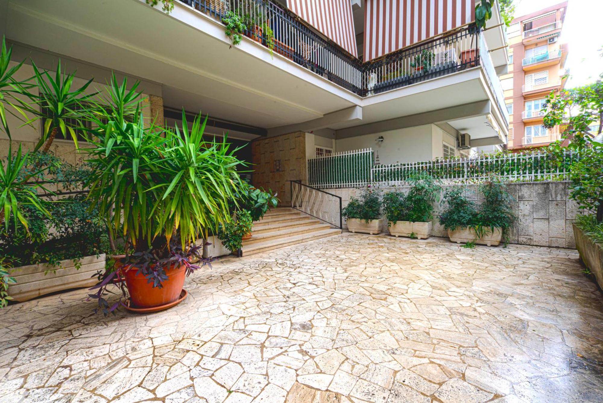 Eternal Rome Apartment Vaticano エクステリア 写真
