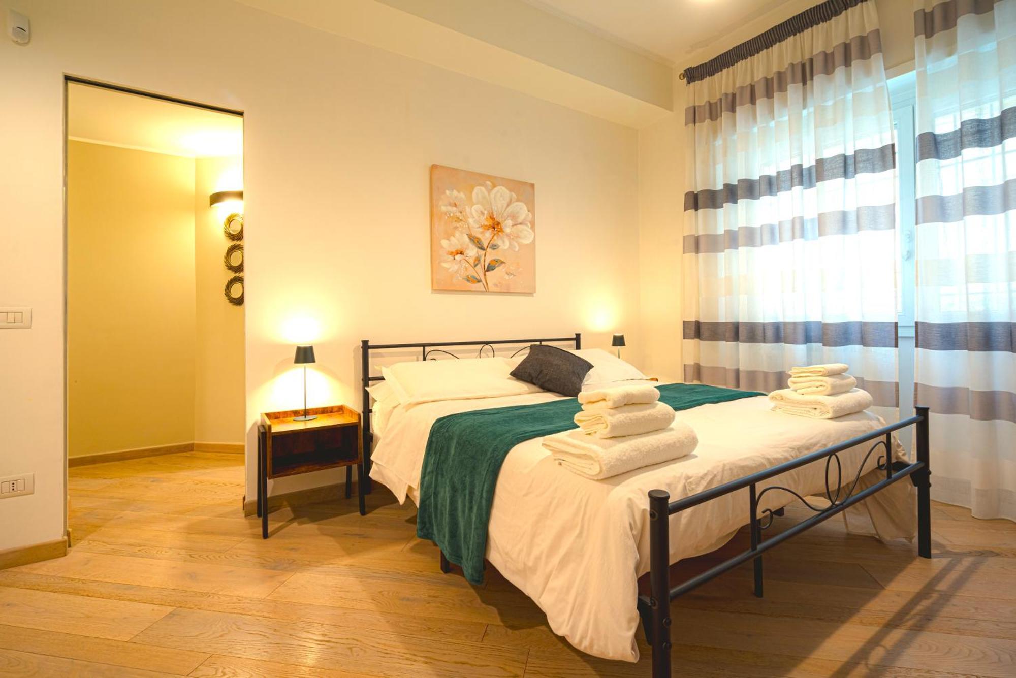 Eternal Rome Apartment Vaticano エクステリア 写真